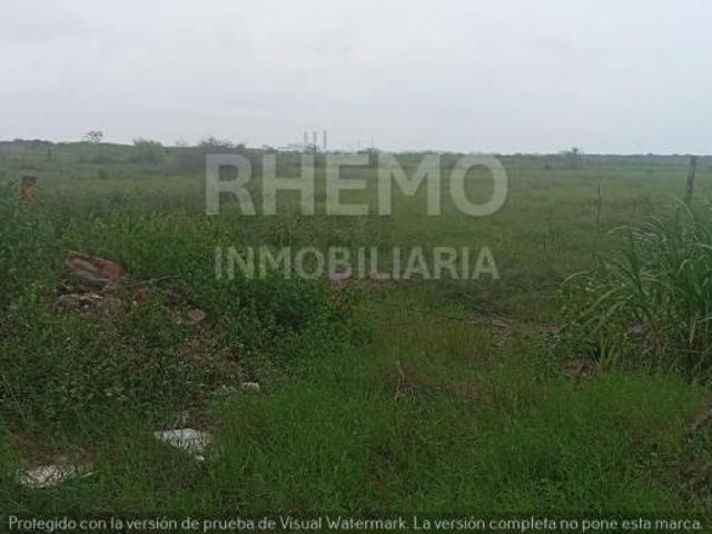 Terreno en Venta 1 Hectárea, Petrolera, Tuxpan, Ver