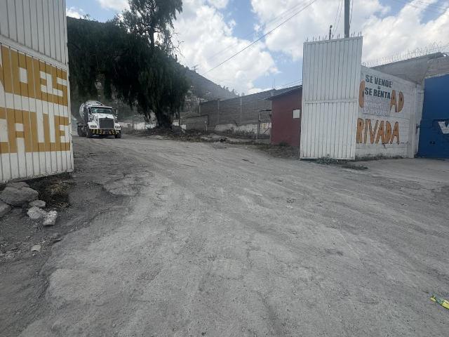 Terreno en Venta