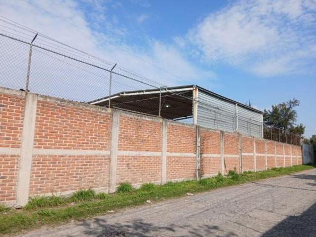 Terreno en Venta