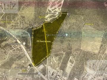 Terreno en Venta 25 Has, Roncón Imperial