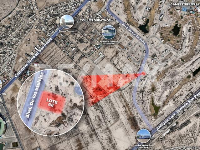 Terreno en Venta