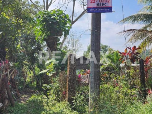 TERRENO EN VENTA