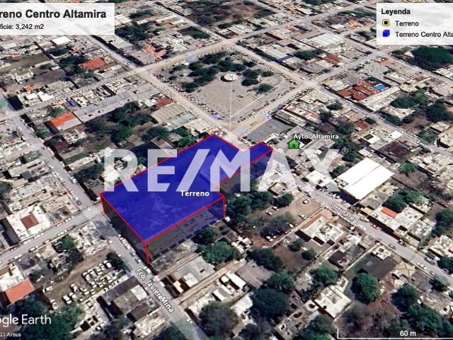 TERRENO EN VENTA