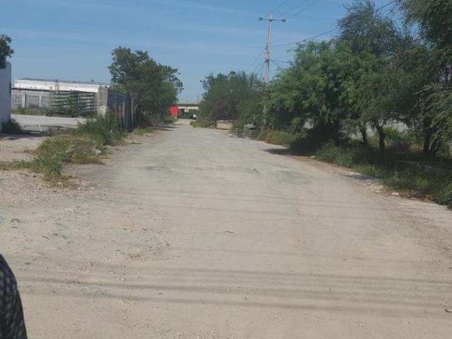 Terreno en venta 2700 metros Industrial Perif?rico Escobedo Nuevo Le?n
