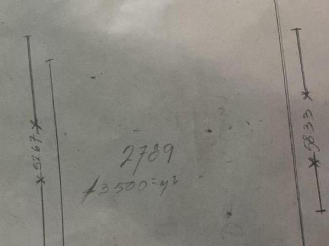 Terreno en venta 2789 metros industrial García nuevo león