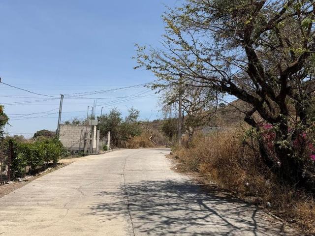 Terreno en venta