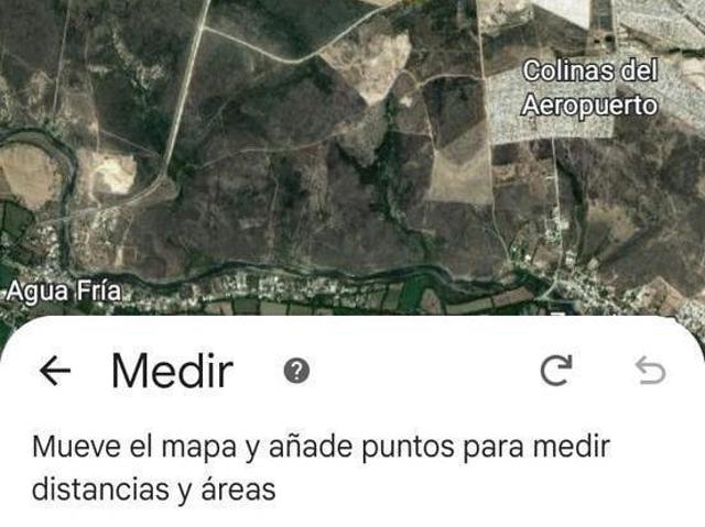 Terreno en venta 28.4 hectáreas Agua fría Zuazua Apodaca Nuevo León
