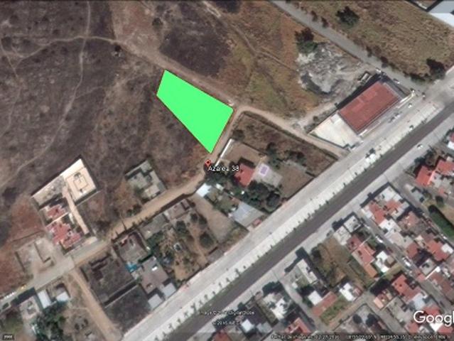 TERRENO en VENTA