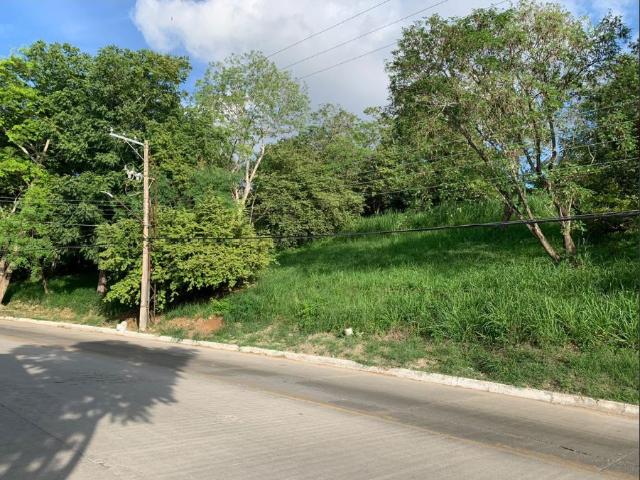 TERRENO EN VENTA