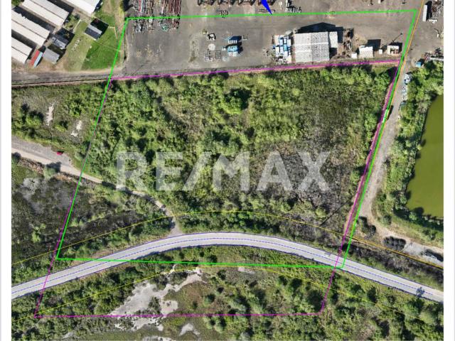 TERRENO EN VENTA