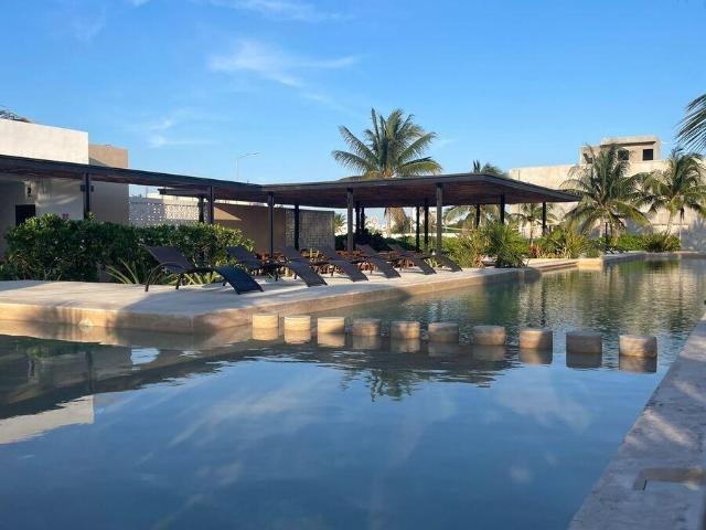 TERRENO EN VENTA, 200M2, PUERTA ESMERALDA, CHELEM PROGRESO