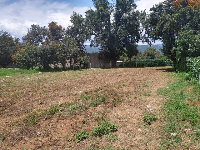 Terreno en Venta