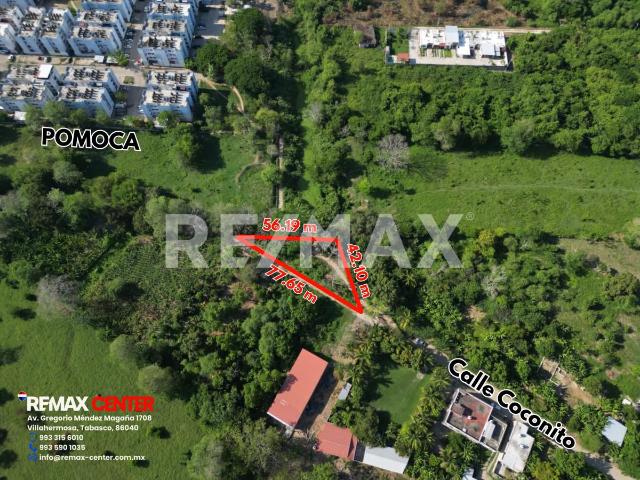Terreno en Venta