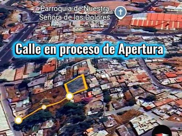 Terreno en venta