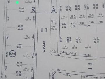 Terreno en Venta