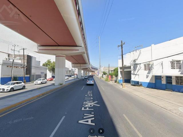 Terreno en venta 2252 metros frente a av. Monterrey nuevo le?n