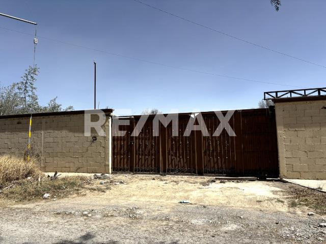 Terreno en Venta