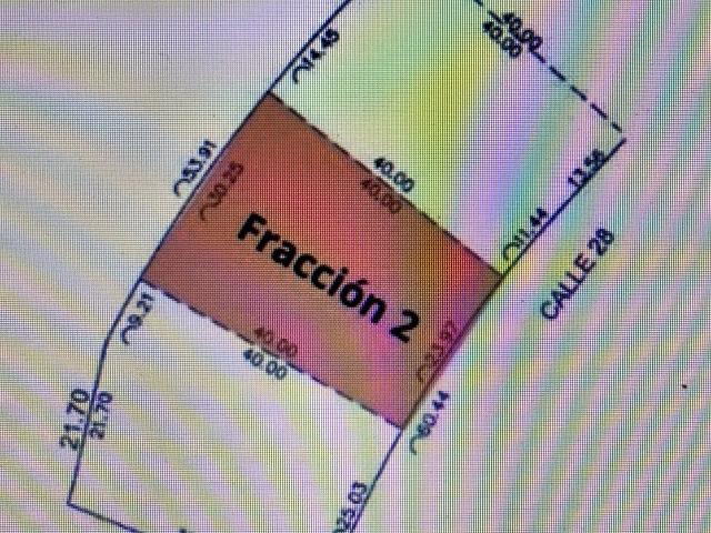 Terreno en venta