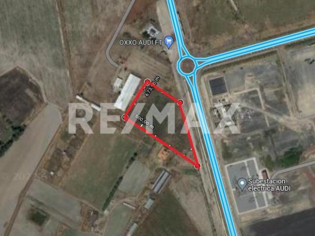 TERRENO EN VENTA