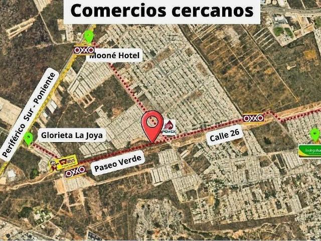 Terreno en venta