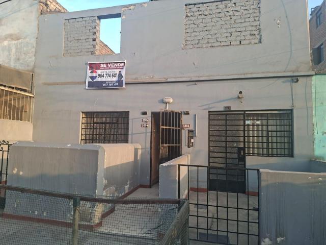Terreno En Venta 234 M² En La Florida – Rímac | Ideal Para Inversión