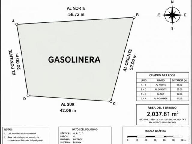 Terreno en Venta 2,000m2, Viaducto Diamante, Acapulco