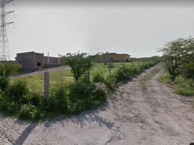 Terreno en Venta 2,041 m2 Escriturado en San Francisco del Rincón