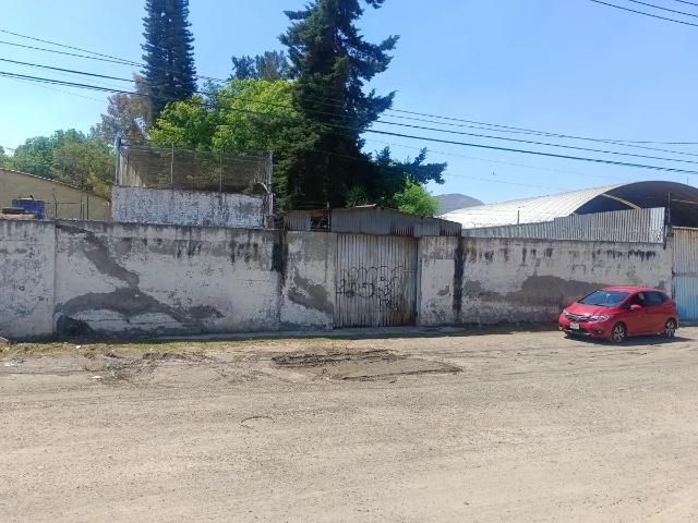 Terreno en venta 2,100 m2 los reyes la paz EDOMEX