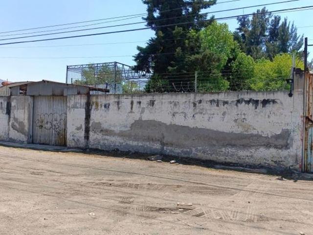 Terreno en Venta 2,100 m² los Reyes la paz, EDOME