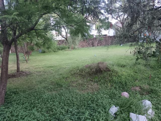 Terreno en venta