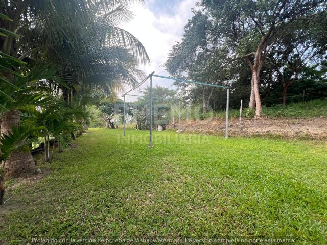 Terreno en Venta 350 m2 El Romance, Tuxpan, Ver