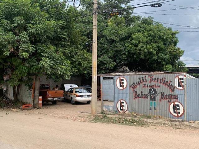 TERRENO EN VENTA