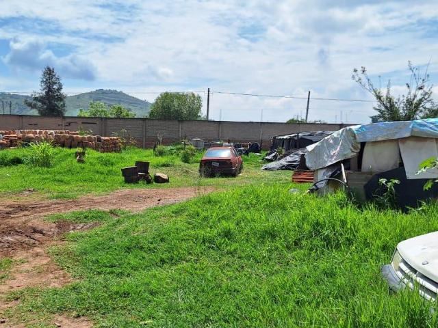 Terreno en VENTA