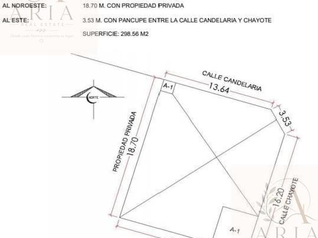 Terreno en Venta