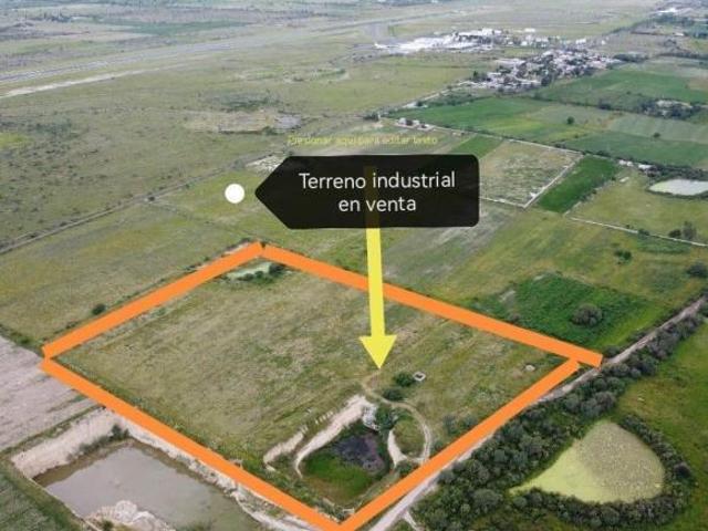 Terreno en venta