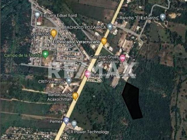 TERRENO EN VENTA