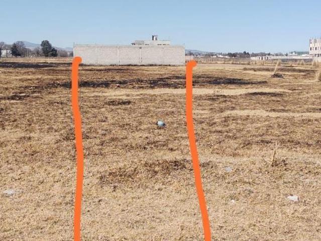 Terreno en VENTA
