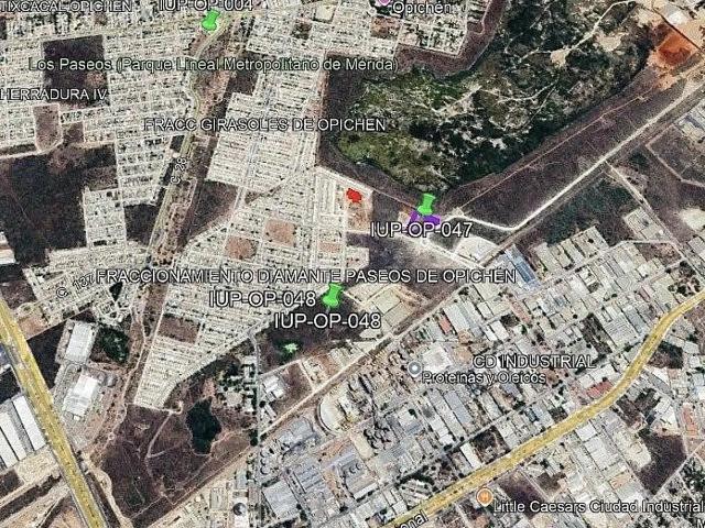 Terreno en venta