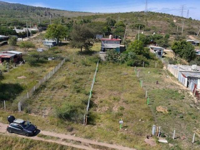 Terreno en venta, 374 m2, Ciudad Judicial, Villa de Zaachila, Oaxaca
