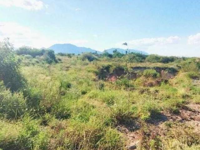 Terreno en venta