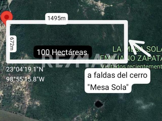 TERRENO EN VENTA