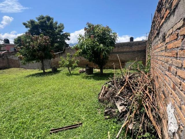 Terreno en Venta
