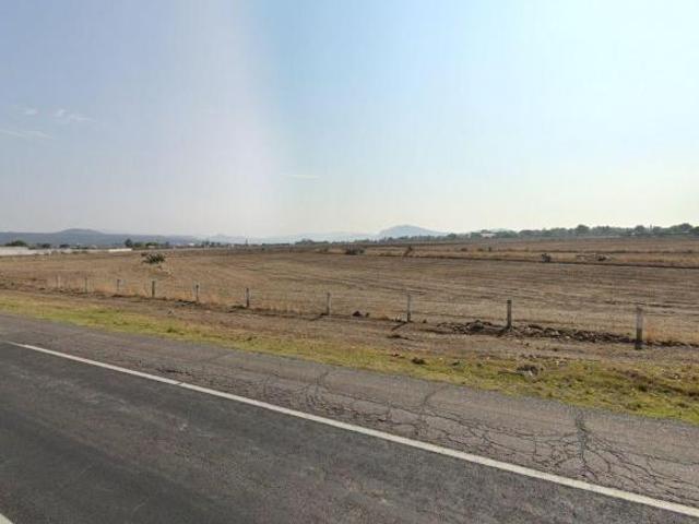 Terreno en Venta 38,178mts Carr. Pachuca Sahagun Zempoala