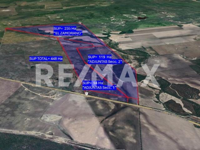 TERRENO EN VENTA