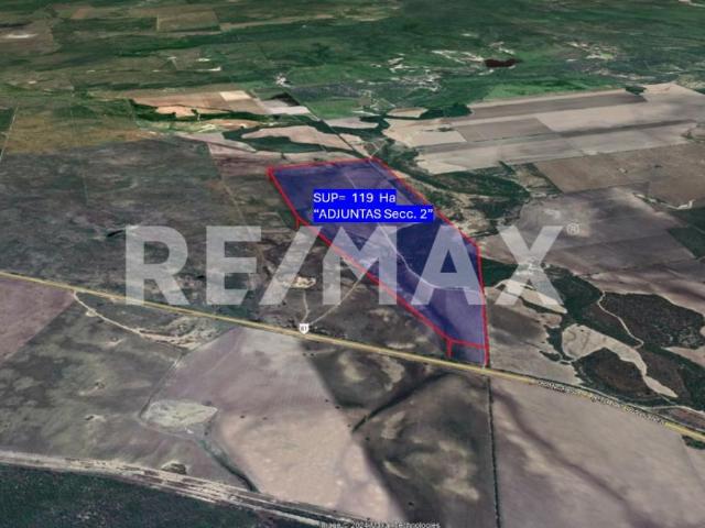 TERRENO EN VENTA