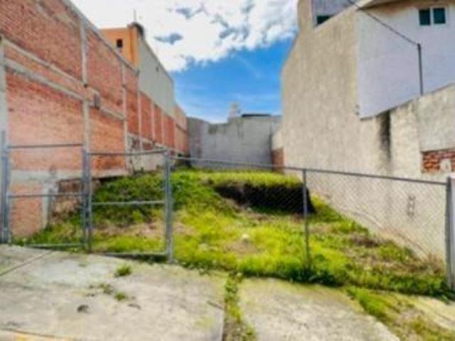 TERRENO EN VENTA