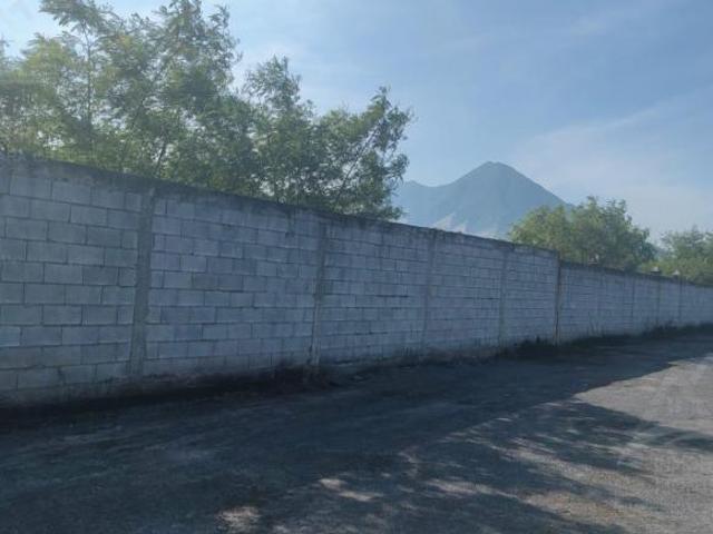 Terreno en venta 3000 metros Industrial Periférico Escobedo Nuevo León