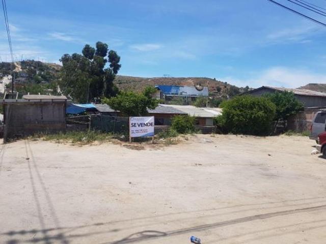 TERRENO EN VENTA