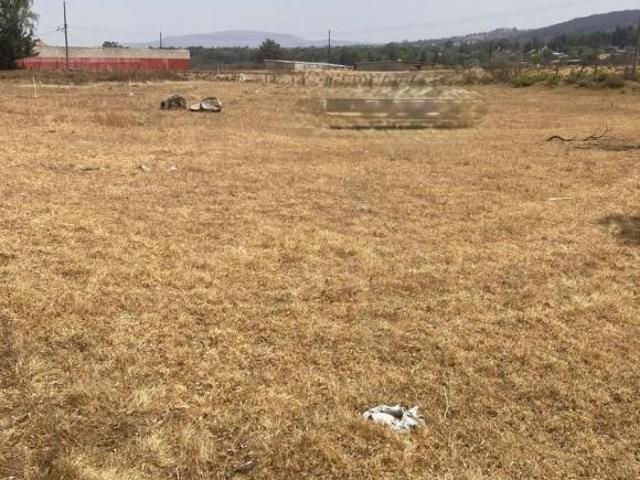 Terreno EN VENTA