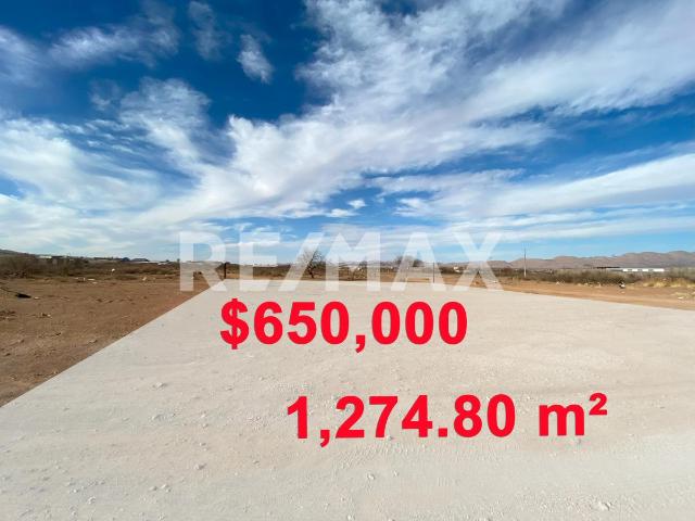 TERRENO EN VENTA